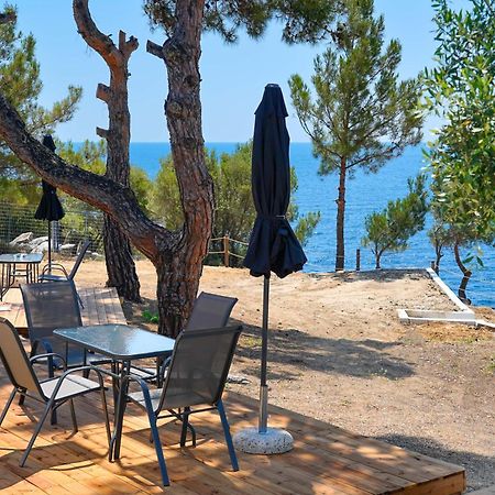Acroterra - Easy Living Aparthotel Alikí Екстериор снимка